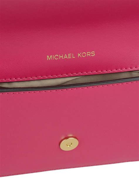 mott bag michael kors|Mott Leather Belt Bag .